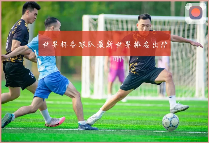 世界杯各球队最新世界排名出炉