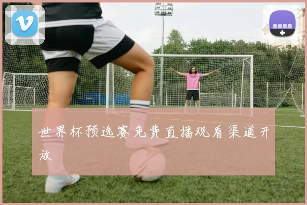 世界杯预选赛免费直播观看渠道开放