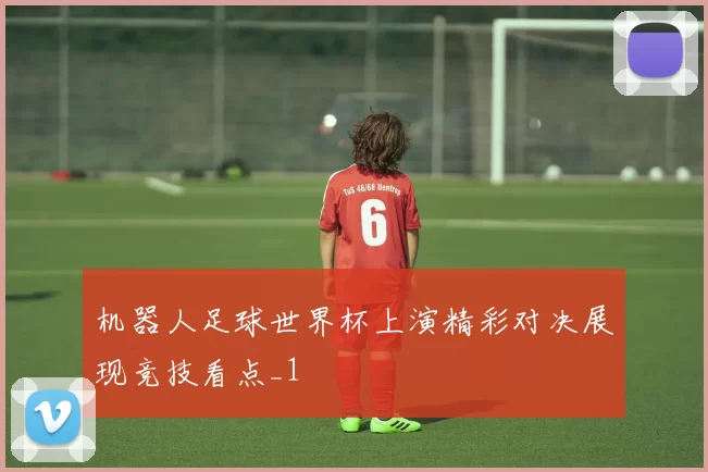 机器人足球世界杯上演精彩对决展现竞技看点_1
