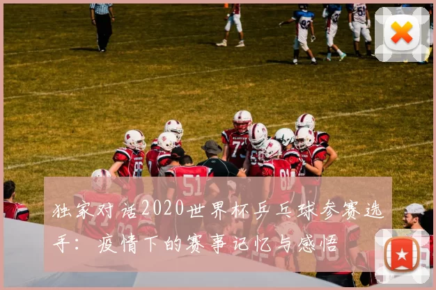 独家对话2020世界杯乒乓球参赛选手：疫情下的赛事记忆与感悟