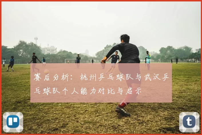 赛后分析：杭州乒乓球队与武汉乒乓球队个人能力对比与启示
