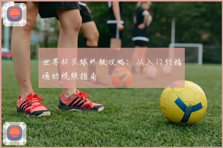 世界杯买球终极攻略：从入门到精通的视频指南