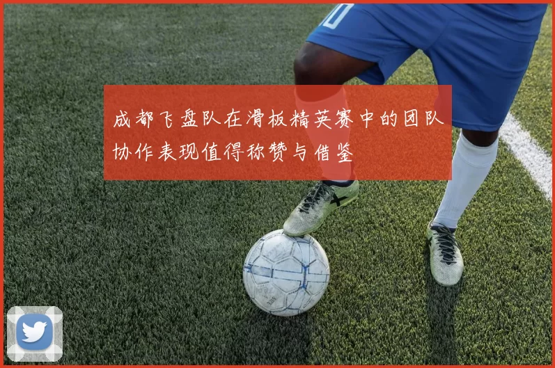成都飞盘队在滑板精英赛中的团队协作表现值得称赞与借鉴