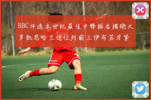 BBC评选本世纪最佳中锋排名揭晓大罗凯恩哈兰德位列前三伊布苏牙紧随其后