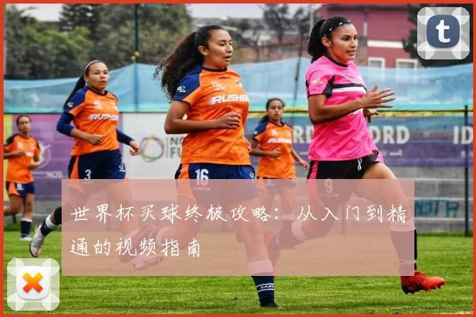 世界杯买球终极攻略：从入门到精通的视频指南
