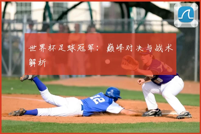 世界杯足球冠军：巅峰对决与战术解析